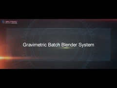 WBB Series Gravimetric Batch Blending System