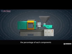 المزايا من خلاط القطع الجاذبية